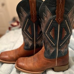 Sienna VentTek 360° Western Boot